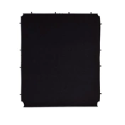 Manfrotto EzyFrame háttér huzat 2 x 2.3m Fekete