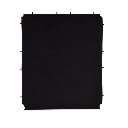 Manfrotto EzyFrame háttér huzat 2 x 2.3m Fekete