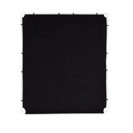 Manfrotto EzyFrame háttér huzat 2 x 2.3m Fekete