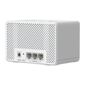 Mercusys Halo H25BE BE3600 Whole Home Mesh WiFi 7 System 2-Pack