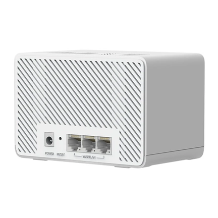 Mercusys Halo H25BE BE3600 Whole Home Mesh WiFi 7 System 2-Pack