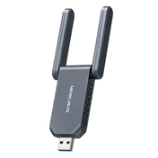 Mercusys MA37BEH - BE6500 Wi-Fi 7 nagy nyereségű USB adapter