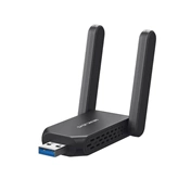 Mercusys MA72XH AX1800 High-Gain Wireless Dual-Band USB Adapter