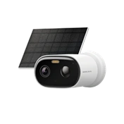 Mercusys MC410 KIT - napelemes biztonsági kamera készlet