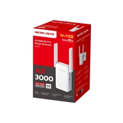 Mercusys ME80X Wi-Fi 6 AX3000 hatótávnövelő