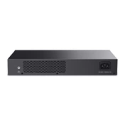 Mercusys MS116GS switch - 16db 1 gigabites port, asztali/rack, tartós fémház