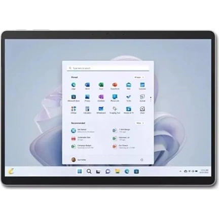 Microsoft Surface Pro 10 Copilot+PC tablet - 13", Snapdragon X Plus, 16GB LPDDR5x, 256GB SSD, Windows 11 Home, platina Microsoft Surface Pro 10 Copilot+PC tablet - 13", Snapdragon X Plus, 16GB LPDDR5x, 256GB SSD, Windows 11 Home, platina