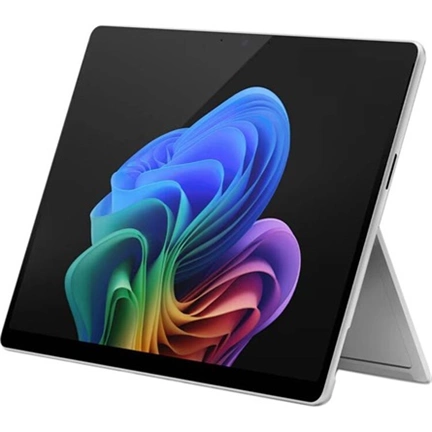 Microsoft Surface Pro 10 Copilot+PC tablet - 13", Snapdragon X Plus, 16GB LPDDR5x, 256GB SSD, Windows 11 Home, platina Microsoft Surface Pro 10 Copilot+PC tablet - 13", Snapdragon X Plus, 16GB LPDDR5x, 256GB SSD, Windows 11 Home, platina