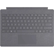Microsoft Surface Pro Keyboard with pen storage magyar ékezetekkel Platinum