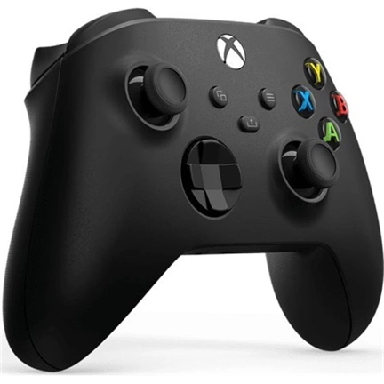 Microsoft Vezeték nélküli Xbox-kontroller – Carbon Black