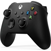 Microsoft Vezeték nélküli Xbox-kontroller – Carbon Black