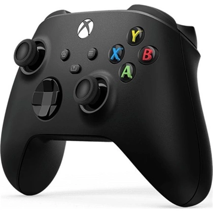 Microsoft Vezeték nélküli Xbox-kontroller – Carbon Black