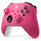 Microsoft Vezeték nélküli Xbox-kontroller Deep Pink