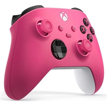 Microsoft Vezeték nélküli Xbox-kontroller Deep Pink