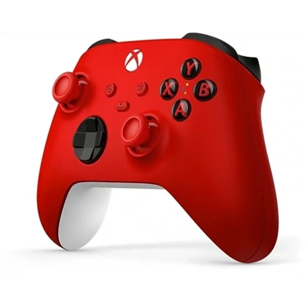 Microsoft Vezeték nélküli Xbox-kontroller – Pulse Red