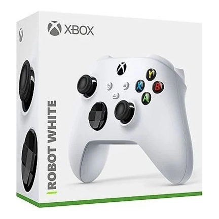 Microsoft Vezeték nélküli Xbox-kontroller – Robot White