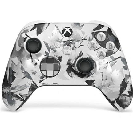Microsoft Vezeték nélküli Xbox-kontroller – Storm Breaker