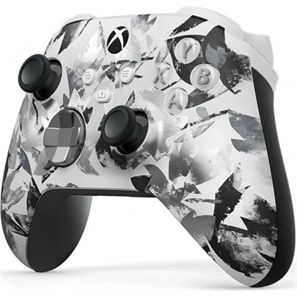 Microsoft Vezeték nélküli Xbox-kontroller – Storm Breaker