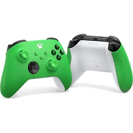Microsoft Vezeték nélküli Xbox-kontroller – Velocity Green