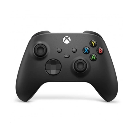 Microsoft Xbox Series X/S fekete vezeték nélküli kontroller