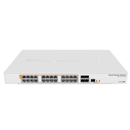 Mikrotik CRS328-24P-4S+RM