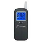 Momert 1708 alkoholteszter LCD kijelző háttérvilágítással