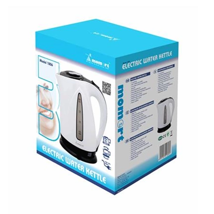 Momert 1806 vízforraló 2l űrtartalom