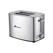 Momert 2067 inox kenyérpirító