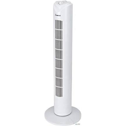 Momert 2359 oszlopventilátor, 3 sebességfokozat, állítható időzítő 120 perc, magasság 74 cm
