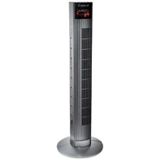 Momert 2360 távirányítós oszlop ventilátor, 3 sebességfokozat, 3 mód, távirányító, állítható időzítő 12 óra
