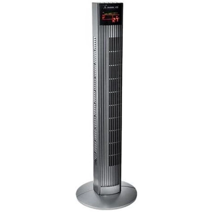 Momert 2360 távirányítós oszlop ventilátor, 3 sebességfokozat, 3 mód, távirányító, állítható időzítő 12 óra