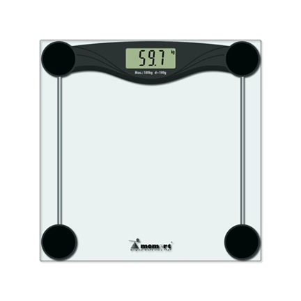 Momert 5873 elektronikus üvegmérleg