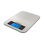 Momert 6858 digitális konyhamérleg, rozsdamentes felület, kapacitás: 10 kg, osztás:1g, Precíziós mérésirendszer