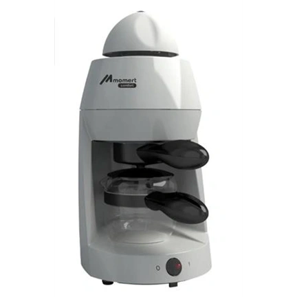 Mommert 1172 presszókávéfőző "Comfort", szürke