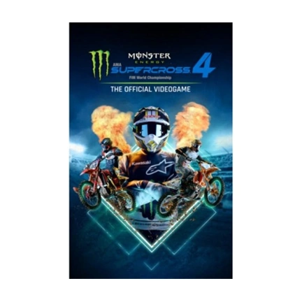 Monster Energy Supercross 4 - PC