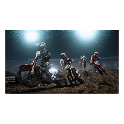 Monster Energy Supercross 4 - PS4