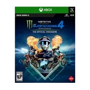 Monster Energy Supercross 4 - Xbox Series X