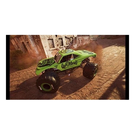 Monster Jam Steel Titans 2 - Switch