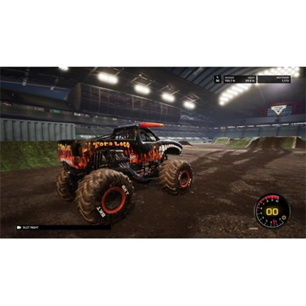 Monster Jam Steel Titans 2 - Switch