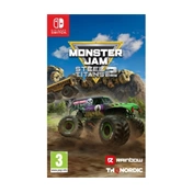 Monster Jam Steel Titans 2 - Switch