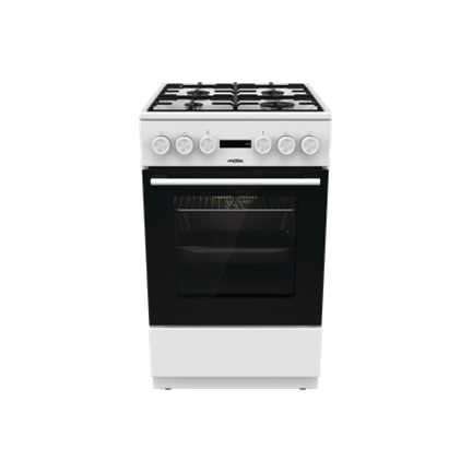 Mora K4255CW kombinált tűzhely, fehér