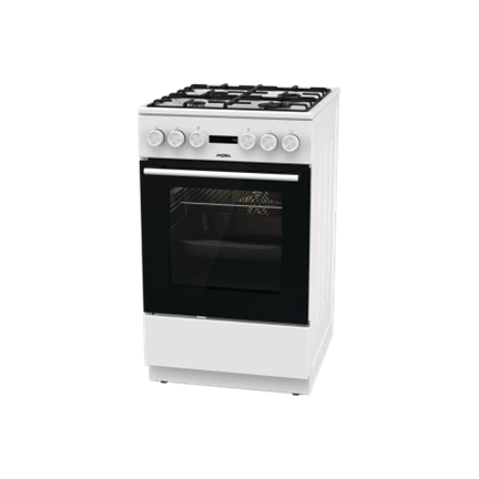 Mora K4255CW kombinált tűzhely, fehér