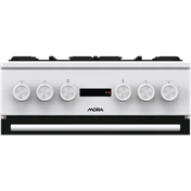 Mora K4255CW kombinált tűzhely, fehér