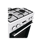 Mora K4255CW kombinált tűzhely, fehér