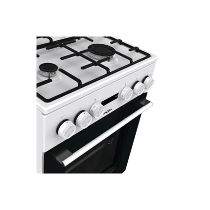 Mora K4255CW kombinált tűzhely, fehér