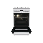 Mora K4255CW kombinált tűzhely, fehér