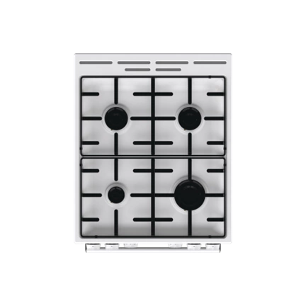 Mora K4255CW kombinált tűzhely, fehér