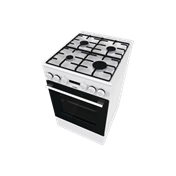 Mora K4255CW kombinált tűzhely, fehér