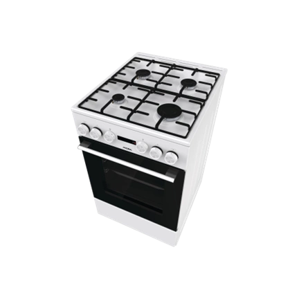 Mora K4255CW kombinált tűzhely, fehér