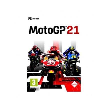MotoGP 21 - PC
